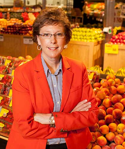 Store Director - Becky