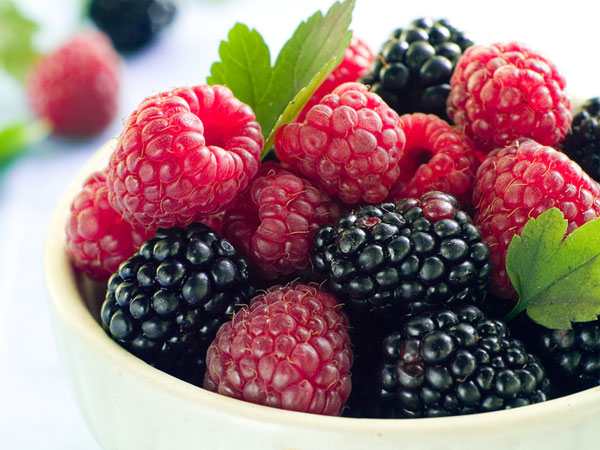 Quick and Easy Produce
