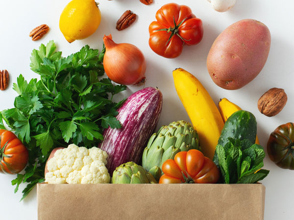 Hornbacher’s Delivers Produce