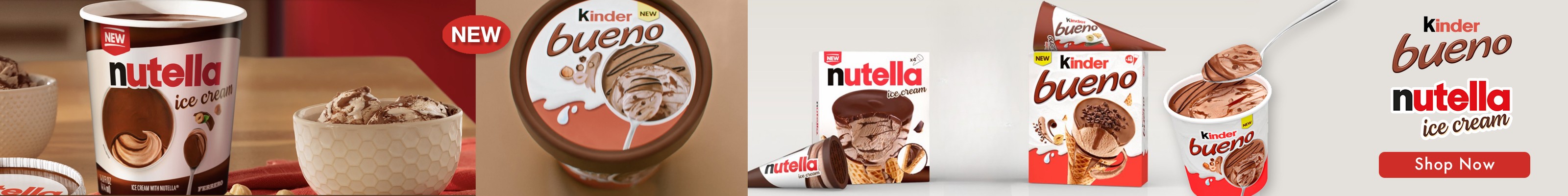 Shop Ice Cream