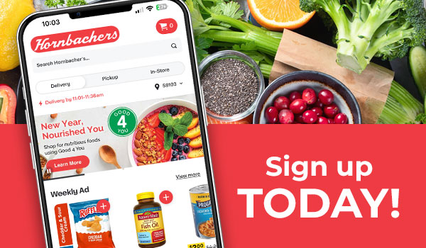 Hornbacher's App