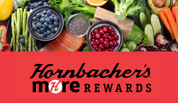 Hornbacher's Rewards