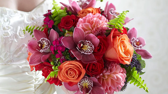 Floral - Weddings