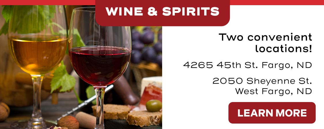Wine & Spirits