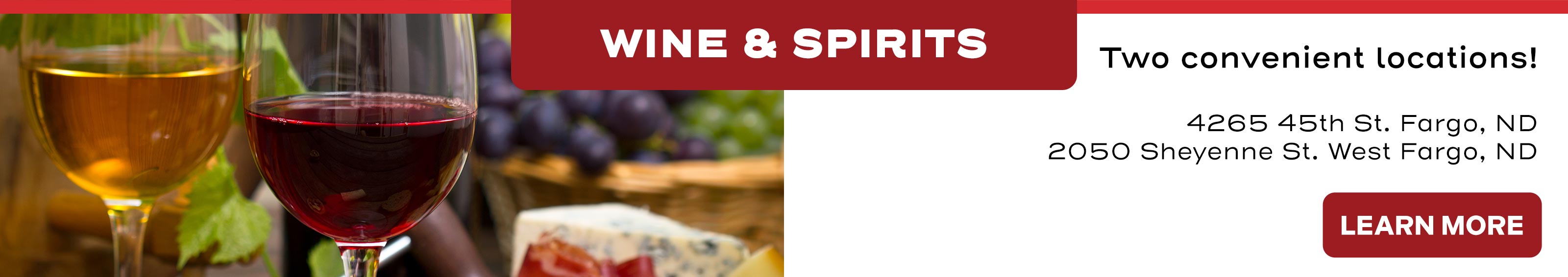 Wine & Spirits