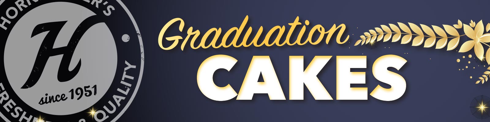 Graduation Cakes