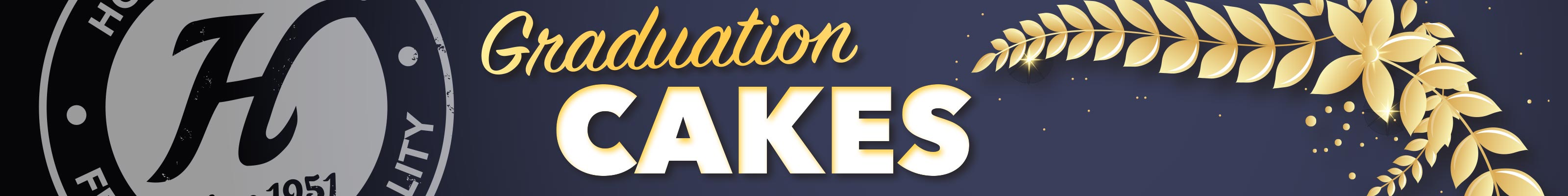 Graduation Cakes