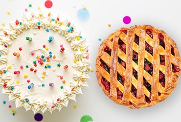 Cakes & Pies