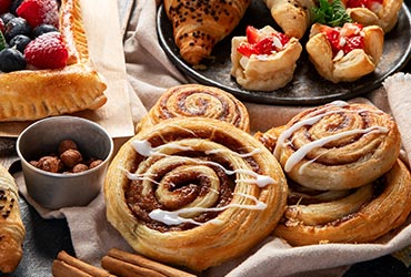 Breakfast Pastries