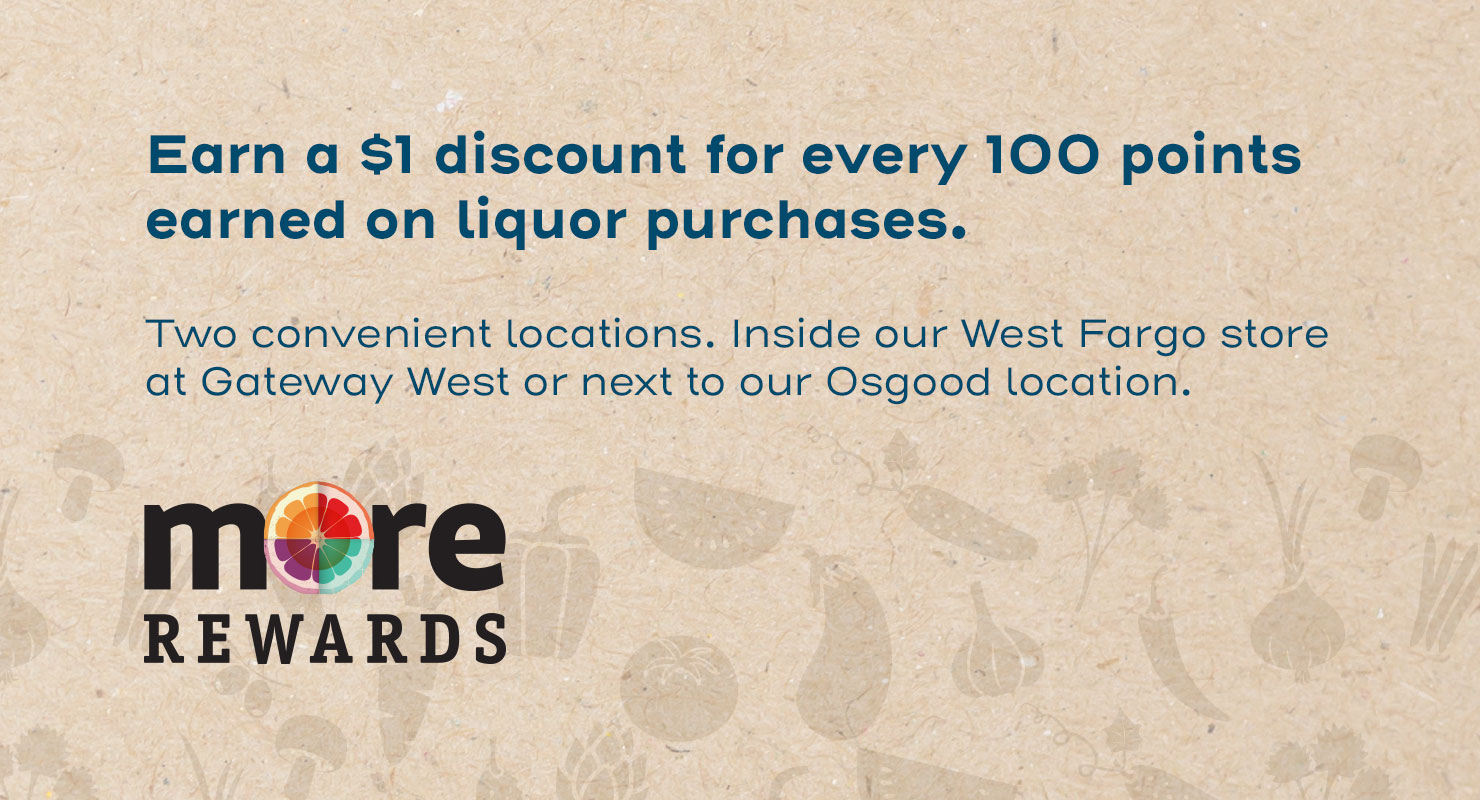 Liquor Rewards